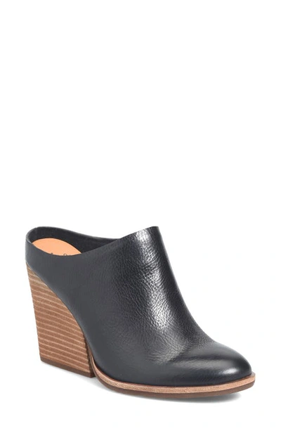 Kork-ease Challis Mule In Challis-black F/g