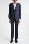 TOM FORD TOM FORD O'CONNOR WOOL HOPSACK SUIT