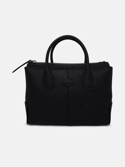 Tod's Di Bag Black Leather Bag