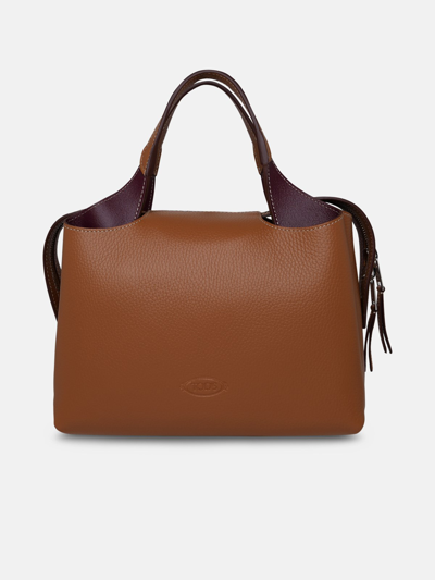 Tod's Brown Leather Bag