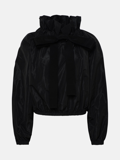 Patou Black Polyester Shirt