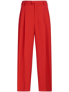 Marni Pants In Red