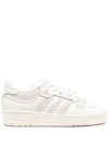 ADIDAS ORIGINALS RIVALRY LACE-UP SNEAKERS