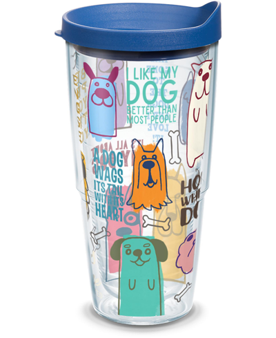 Tervis Tumbler Tervis Dog Sayings Made In Usa Double Walled Insulated Tumbler Travel Cup Keeps Drinks Cold & Hot, 2 In Open Miscellaneous