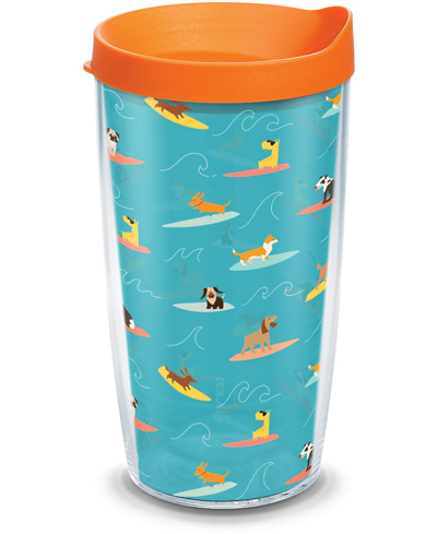 Tervis Tumbler Tervis Surf Dogs Made In Usa Double Walled Insulated Tumbler Travel Cup Keeps Drinks Cold & Hot, 16o In Open Miscellaneous