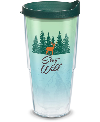 Tervis Tumbler Tervis Stay Wild Made In Usa Double Walled Insulated Tumbler Travel Cup Keeps Drinks Cold & Hot, 24o In Open Miscellaneous