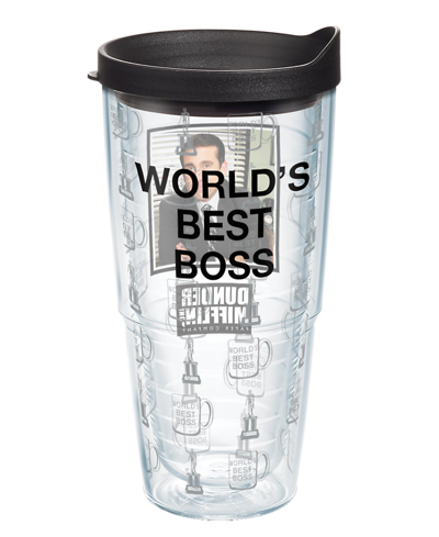 Tervis Tumbler Tervis The Office Worlds Best Boss Made In Usa Double Walled Insulated Tumbler Travel Cup Keeps Drin In Open Miscellaneous