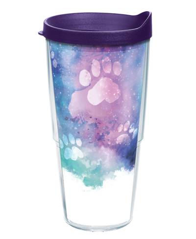 Tervis Tumbler Tervis Paw Prints Made In Usa Double Walled Insulated Tumbler Travel Cup Keeps Drinks Cold & Hot, 24 In Open Miscellaneous
