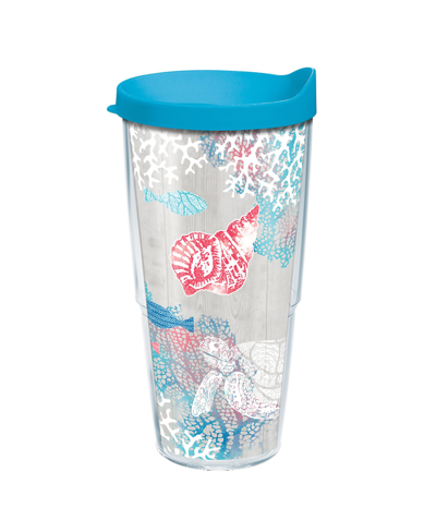 Tervis Tumbler Tervis Ocean Life Dive Made In Usa Double Walled Insulated Tumbler Travel Cup Keeps Drinks Cold & Ho In Open Miscellaneous