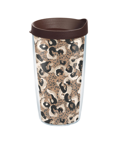 Tervis Tumbler Tervis Spotted Jaguar Made In Usa Double Walled Insulated Tumbler Travel Cup Keeps Drinks Cold & Hot In Open Miscellaneous