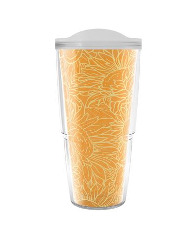 Tervis Tumbler Tervis Sunflower Power Made In Usa Double Walled Insulated Tumbler Travel Cup Keeps Drinks Cold & Ho In Open Miscellaneous