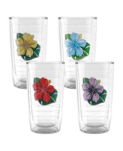 Tervis Tumbler Tervis Island Tropical Hibiscus Collection Made In Usa Double Walled Insulated Tumbler Cup Keeps Dri In Open Miscellaneous