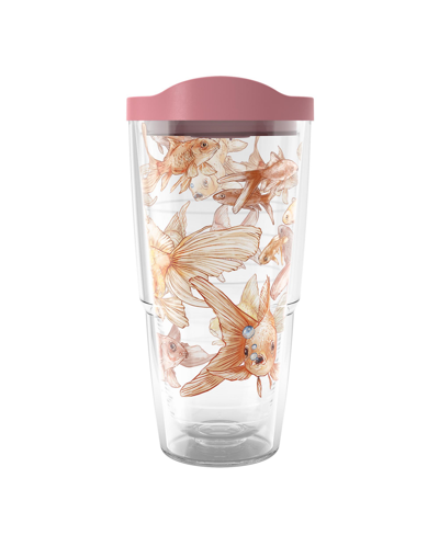 Tervis Tumbler Tervis Here Fishy Fishy Goldfish Made In Usa Double Walled Insulated Tumbler Travel Cup Keeps Drinks In Open Miscellaneous