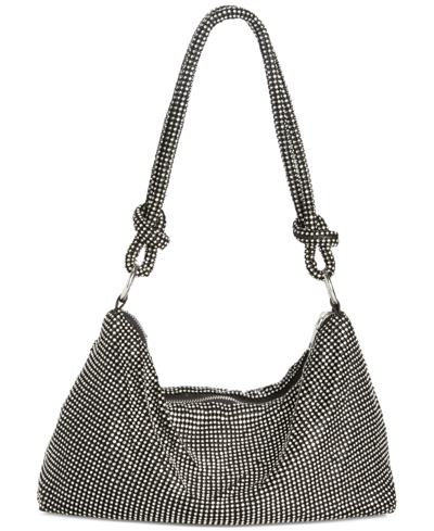 Inc International Concepts Knotted Soft Shoulder, Created For Macy's In Silver