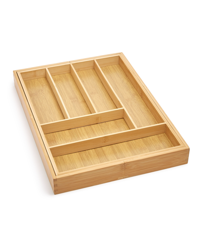 The Cellar Bamboo Drawer Utensil Tray