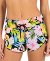 HURLEY JUNIORS' SUNSET DISTRICT PRINTED BOARDSHORTS