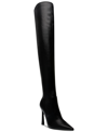STEVE MADDEN WOMEN'S LADDY POINTED-TOE OVER-THE-KNEE DRESS BOOTS