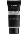 Nyx Professional Makeup Studio Perfect Primer In Clear