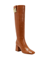 Katy Perry The Geminni Knee High Boot In Dark Blush