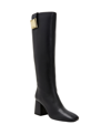 Katy Perry The Geminni Knee High Boot In Black -