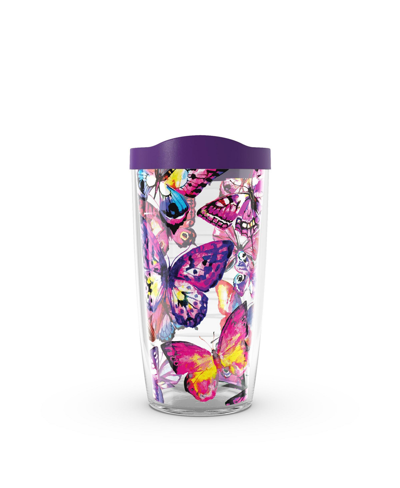 Tervis Tumbler Tervis Butterfly Passion Made In Usa Double Walled Insulated Tumbler Travel Cup Keeps Drinks Cold & In Open Miscellaneous