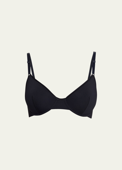 Eres Ilona Soyeuse Recycled Jersey Underwire Bra In Ultra