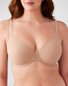 Wacoal Shape Revelation Underwire T-shirt Bra In Praline