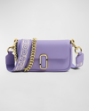 Marc Jacobs The J Marc Mini Bag In Lavender