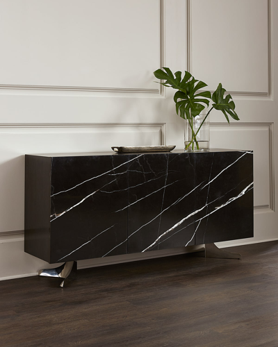 Bernhardt Interiors Imani Buffet In Animal Print