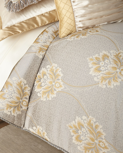 Austin Horn Collection Valencia 3-piece Queen Comforter Set