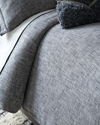 Amity Home Drew King Sham In Gray