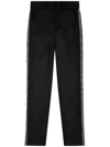 DIESEL P-OAK-DNM STRAIGHT-LEG TROUSERS