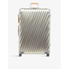 TUMI TUMI TITANIUM EXTENDED TRIP TITANIUM PACKING CASE