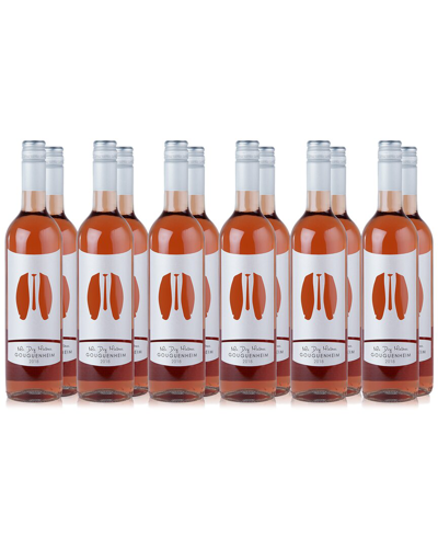 Smartbargains.com Gouguenheim Rose: 6 Or 12 Bottles