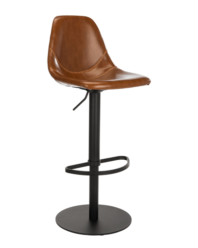 Safavieh Sky Adjustable Swivel Barstool