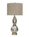 STYLECRAFT STYLECRAFT 34IN NABANIL GOLD TABLE LAMP