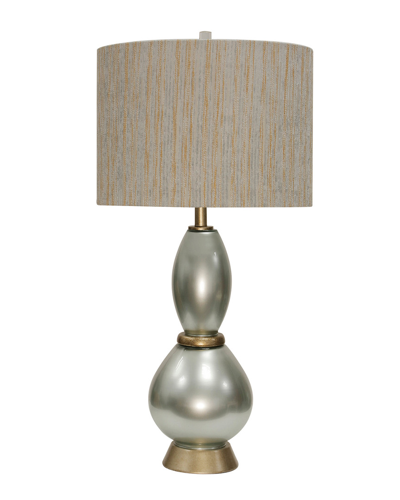 Stylecraft 34in Nabanil Gold Table Lamp