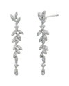 Diamond Select Cuts 14k 0.85 Ct. Tw. Diamond Dangle Earrings