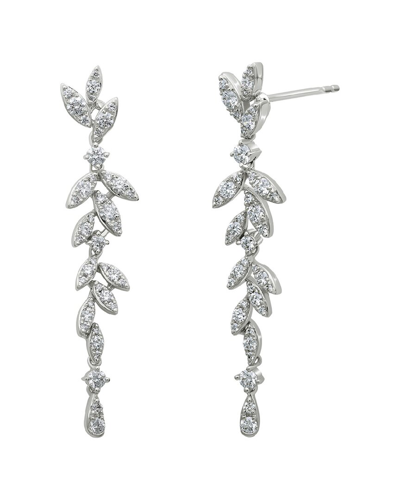 Diamond Select Cuts 14k 0.85 Ct. Tw. Diamond Dangle Earrings