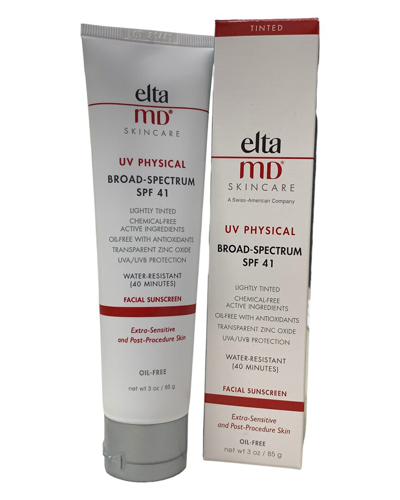 Eltamd 3oz Uv Physical Broad-spectrum Spf 41