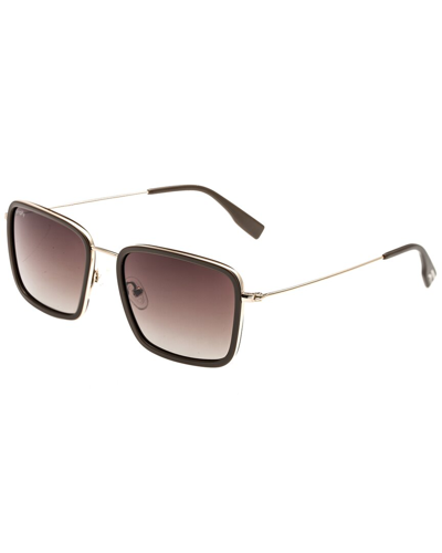 Simplify Unisex Parker 45x53mm Polarized Sunglasses