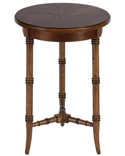 Butler Specialty Company Isla Accent Table In Brown