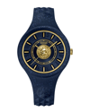 Versus Fire Island Lion Gli Strap Watch