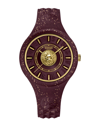 Versus Fire Island Lion Gli Strap Watch