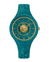 VERSUS VERSUS BY VERSACE WOMEN'S FIRE ISLAND LION GLI WATCH