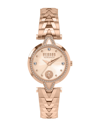 VERSUS VERSUS BY VERSACE WOMEN'S V VERSUS CRYSTAL WATCH