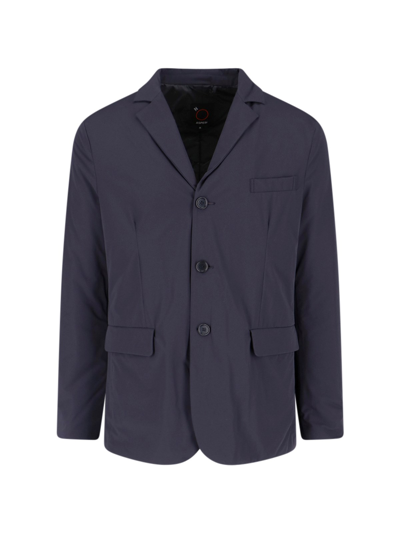 Aspesi Blazer In Blue