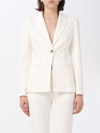 Pinko Blazer  Woman In White