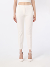 Pinko Trousers  Woman In White