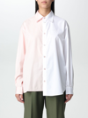 MARNI SHIRT IN COTTON POPLIN,390878001